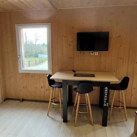 Апартаменты Du Haras *