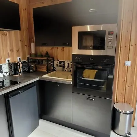 Apartment Du Haras *