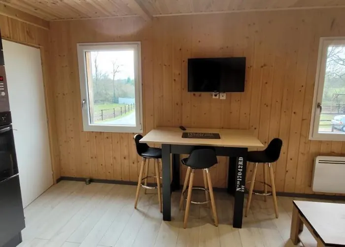 Апартаменты Du Haras *