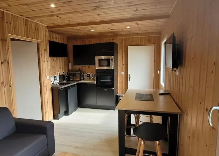 Du Haras Апартаменты Moult